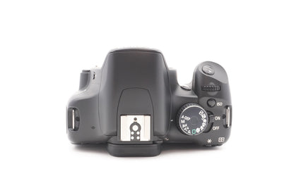 Canon EOS 450D DSLR Digitalkamera Kamera Kit 18-55mm IS Objektiv – Refurbished