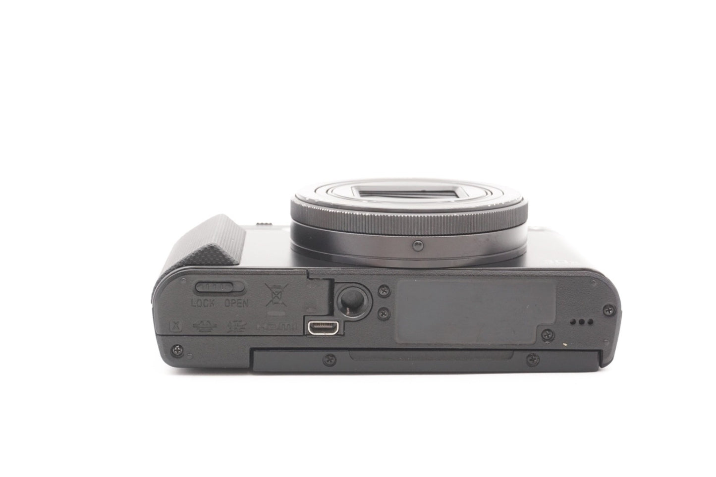 Sony DSC-HX90V Digitalkamera Reisezoom Kompaktkamera 30x Zoom GPS | Refurbished