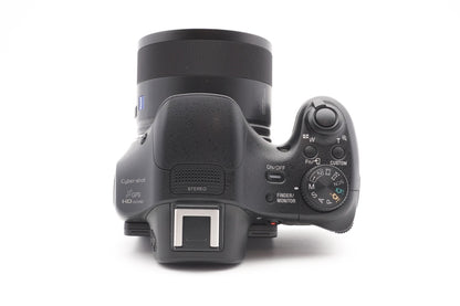 Sony CyberShot DSC-HX400V Digitalkamera Kamera 50x Zoom Bridgekamera