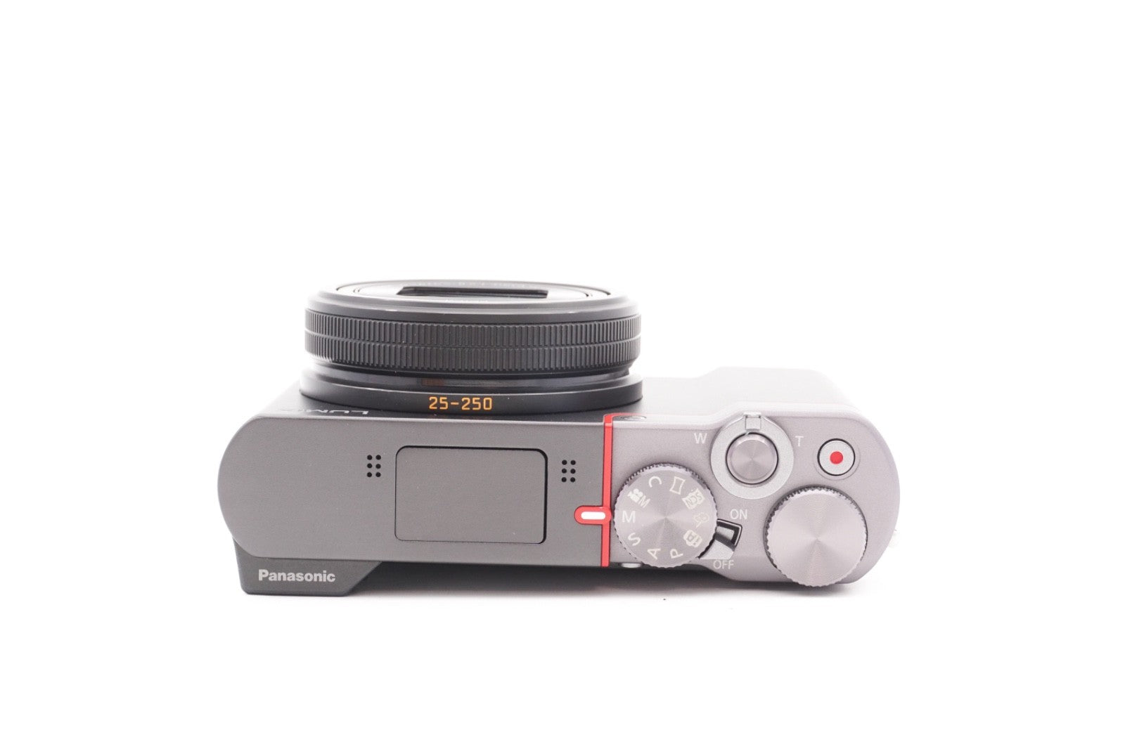 Panasonic Lumix DMC-TZ101 TZ100 Digitalkamera Kompaktkamera Kamera - Refurbished