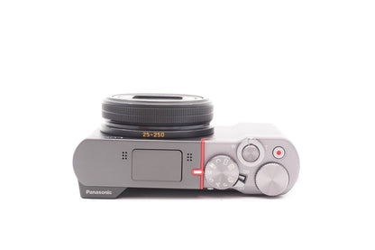 Panasonic Lumix DMC-TZ101 TZ100 Digitalkamera Kompaktkamera Kamera - Refurbished