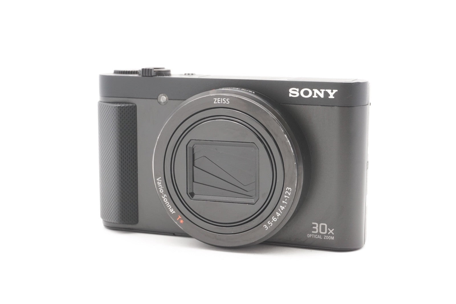 Sony CyberShot DSC-HX80 Digitalkamera Kompaktkamera 30x Zoomkamera - Refurbished