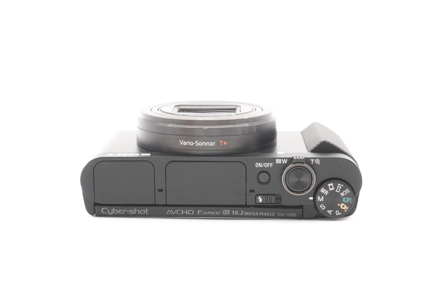 Sony CyberShot DSC-HX80 Digitalkamera Kompaktkamera 30x Zoomkamera - Refurbished