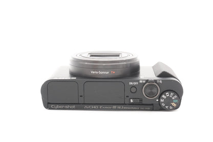 Sony CyberShot DSC-HX80 Digitalkamera Kompaktkamera 30x Zoomkamera - Refurbished