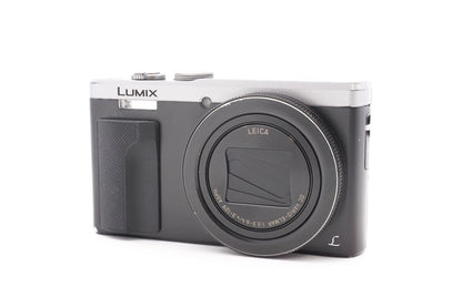 Panasonic Lumix DMC-TZ81 Kamera Kompakt Digitalkamera Reisekamera 30x opt. Zoom