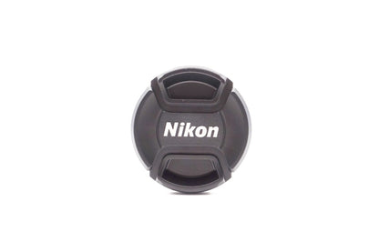 Nikon LC-52 52mm Objektivdeckel Lens Cap Nikkor Nikon D Frontkappe Objektivkappe
