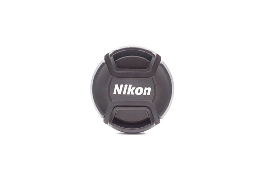 Nikon LC-52 52mm Objektivdeckel Lens Cap Nikkor Nikon D Frontkappe Objektivkappe