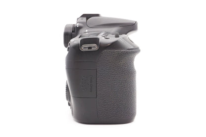 Canon EOS 70D Digitalkamera DSLR Body Spiegelreflex Kamera – Refurbished