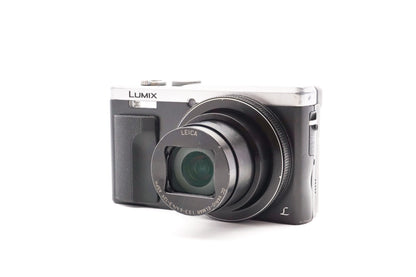 Panasonic Lumix DMC-TZ81 Kamera Kompakt Digitalkamera Kompaktkamera Reisekamera