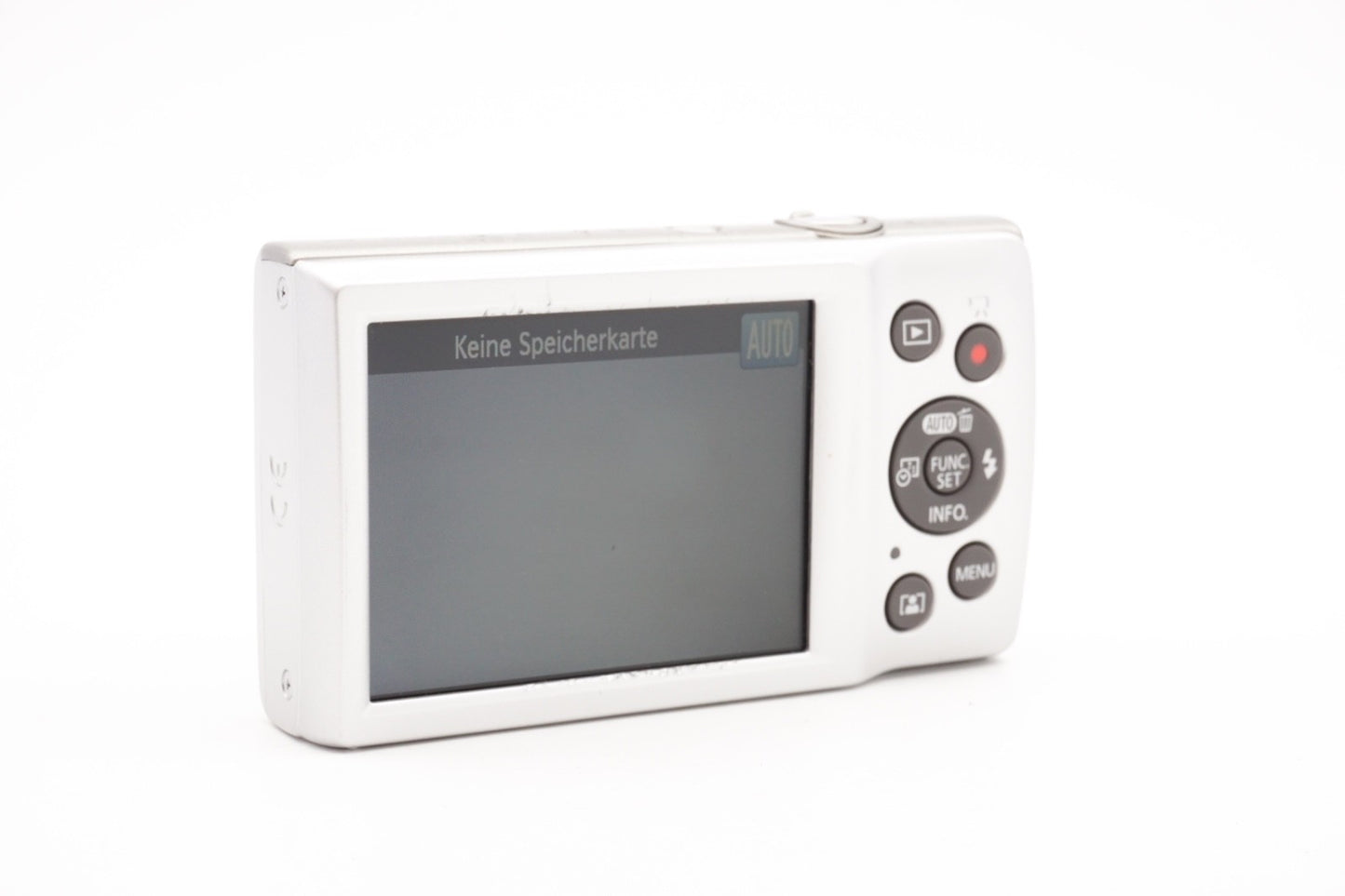Canon IXUS 185 Digitalkamera Kamera Kompaktkamera Reisekamera Zoom – Refurbished