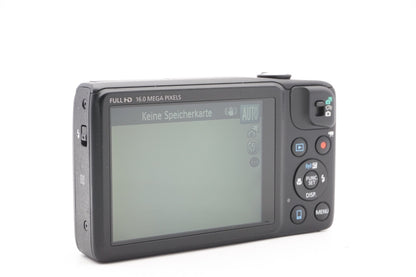 Canon PowerShot SX600 HS Digitalkamera Kamera Kompaktkamera Zoom – Refurbished