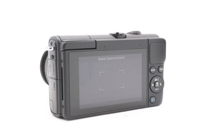 Canon EOS M100 Systemkamera Digitalkamera Kamera Kit 15-45mm Lens – Refurbished