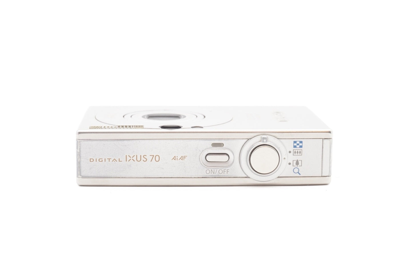 Canon IXUS 70 Digitalkamera Kamera Kompaktkamera Reisekamera – Refurbished