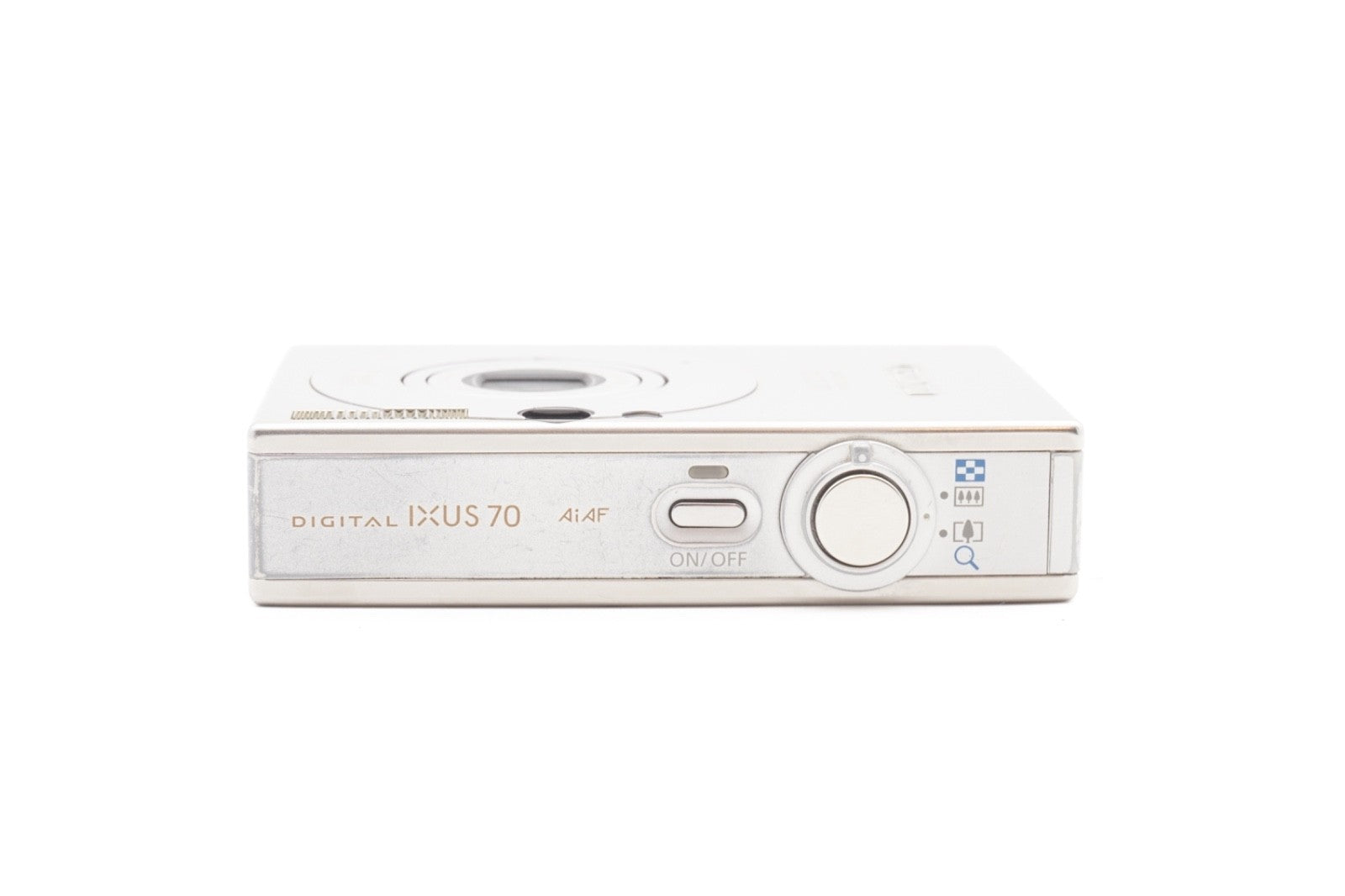 Canon IXUS 70 Digitalkamera Kamera Kompaktkamera Reisekamera – Refurbished