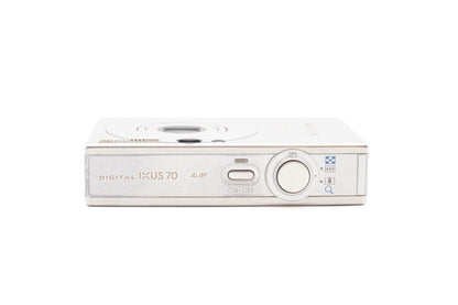 Canon IXUS 70 Digitalkamera Kamera Kompaktkamera Reisekamera – Refurbished