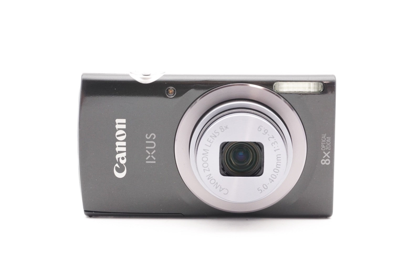 Canon IXUS 162 Digitalkamera Kamera Kompaktkamera Reisekamera Zoom – Refurbished