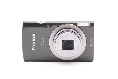 Canon IXUS 162 Digitalkamera Kamera Kompaktkamera Reisekamera Zoom – Refurbished
