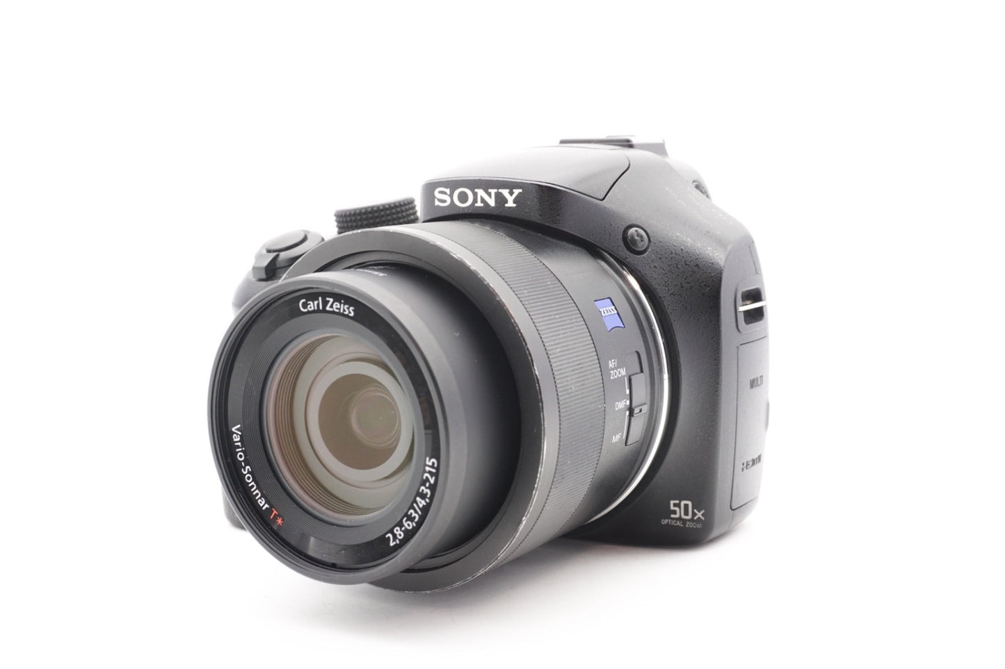 Sony CyberShot DSC-HX400V Digitalkamera 50x Zoom Bridgekamera - Refurbished
