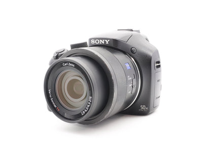Sony CyberShot DSC-HX400V Digitalkamera 50x Zoom Bridgekamera - Refurbished