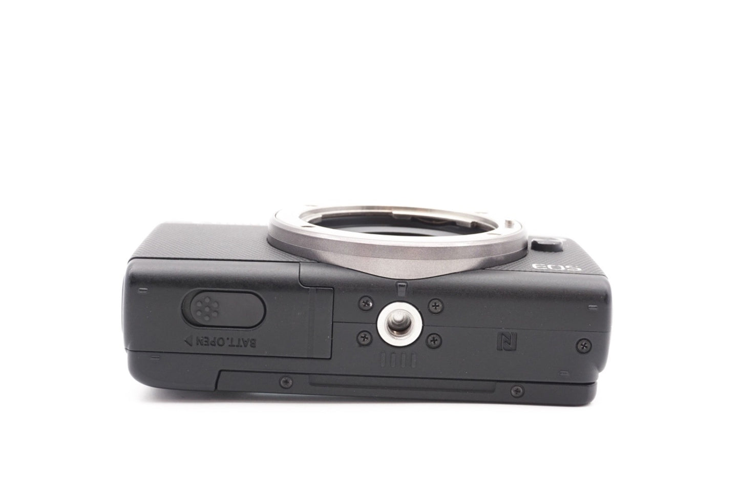 Canon EOS M100 Systemkamera Digitalkamera Kamera Kit 15-45mm Lens – Refurbished