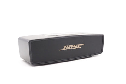 Bose SoundLink Mini 2 II Schwarz Kupfer Bluetooth Lautsprecher – Refurbished