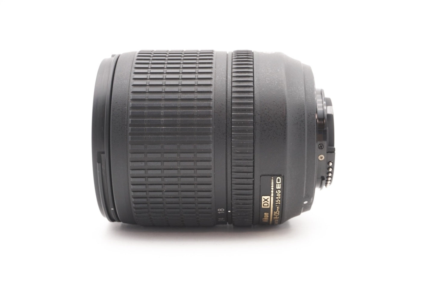 Nikon AF-S 18-105mm f3.5-5.6 G ED DX SWM VR ED IF Zoom Objektiv Lens Nikkor DSLR