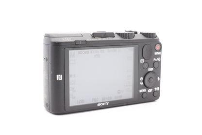 Sony CyberShot HX60 Digitalkamera Kamera Kompaktkamera 30x Zoom – Refurbished