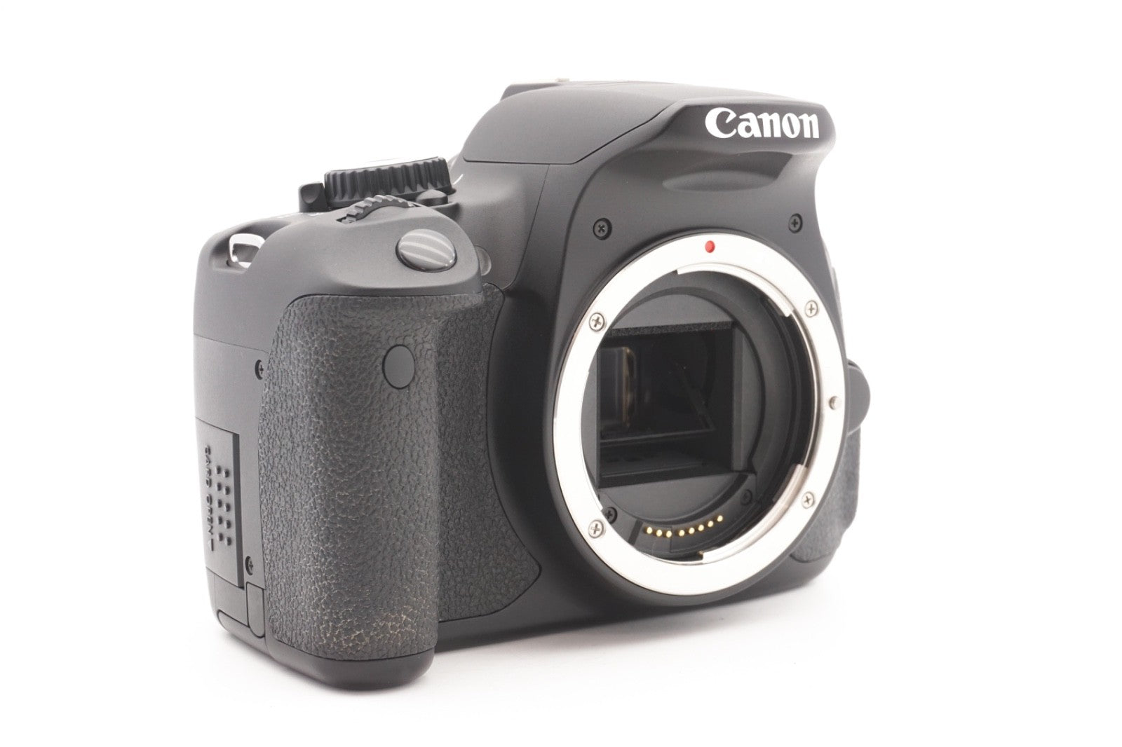 Canon EOS 650D Digitalkamera Body DSLR Spiegelreflex Kamera – Refurbished