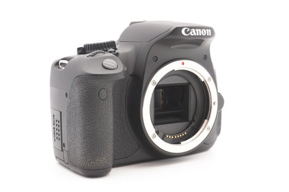 Canon EOS 650D Digitalkamera Body DSLR Spiegelreflex Kamera – Refurbished