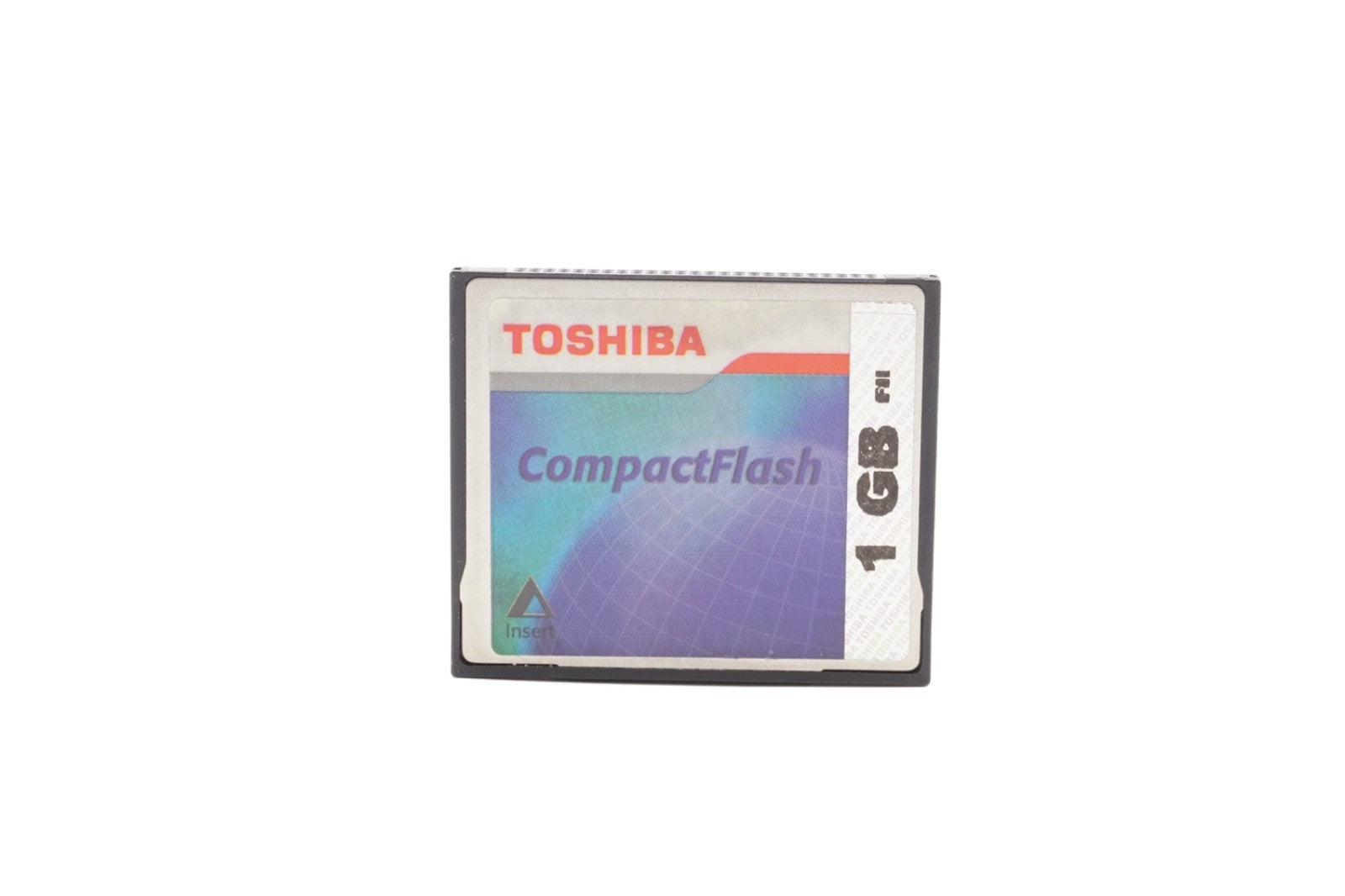 Compact Flash 1GB CF Toshiba Speicherkarte Card UDMA