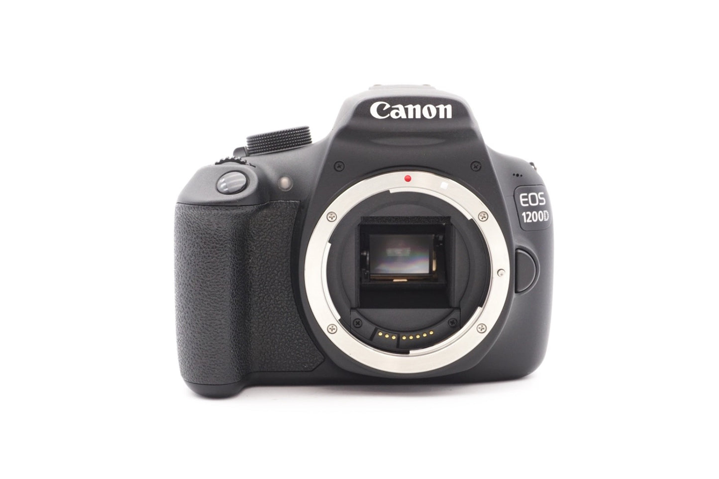 Canon EOS 1200D DSLR Digitalkamera Kamera Kit 18-55mm Objektiv – Refurbished