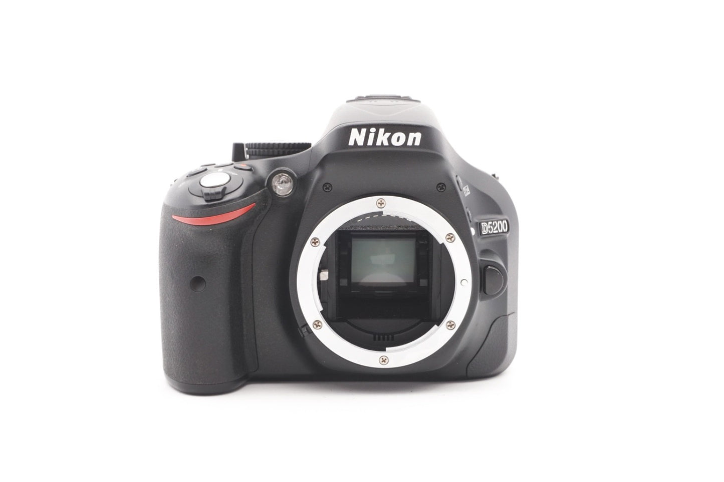 Nikon D5200 Digitalkamera + AF-S 18-105mm G VR Spiegelreflex Kamera Refurbished