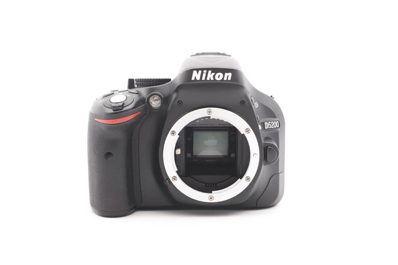 Nikon D5200 Digitalkamera + AF-S 18-105mm G VR Spiegelreflex Kamera Refurbished