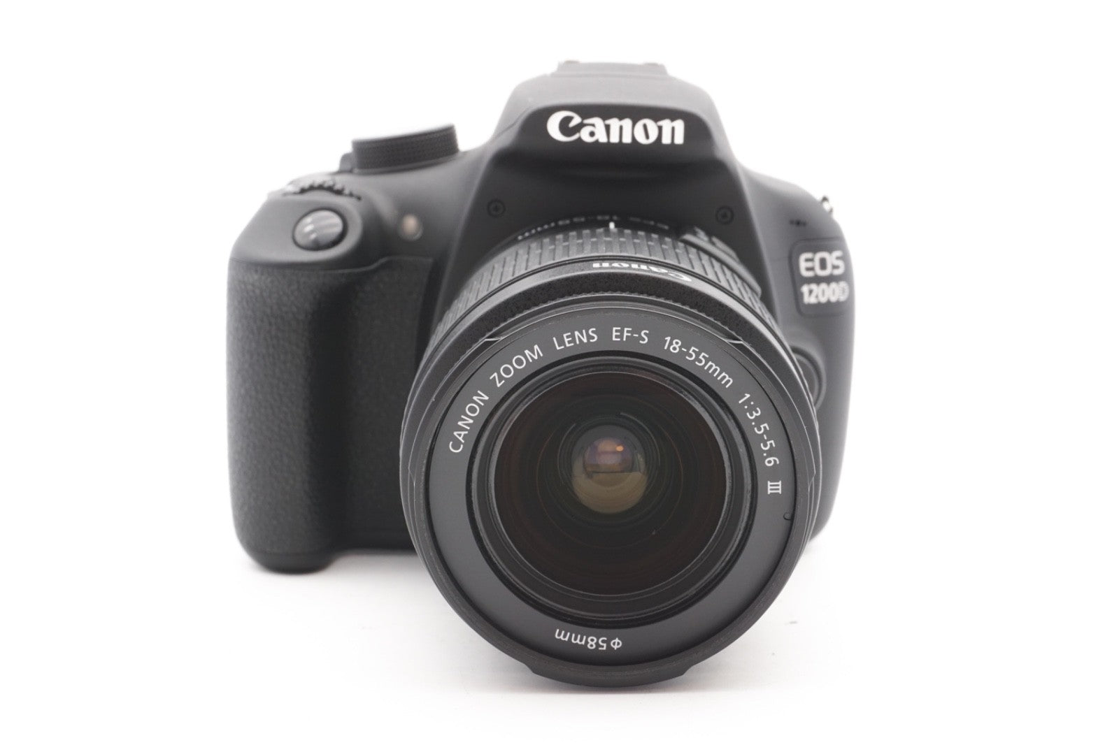 Canon EOS 1200D DSLR Digitalkamera Kamera Kit 18-55mm Objektiv – Refurbished