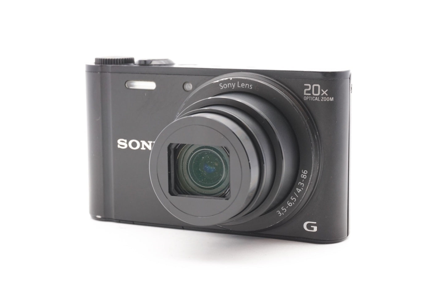 Sony CyberShot DSC-WX350 Digitalkamera Kamera Kompaktkamera 20x Zoom