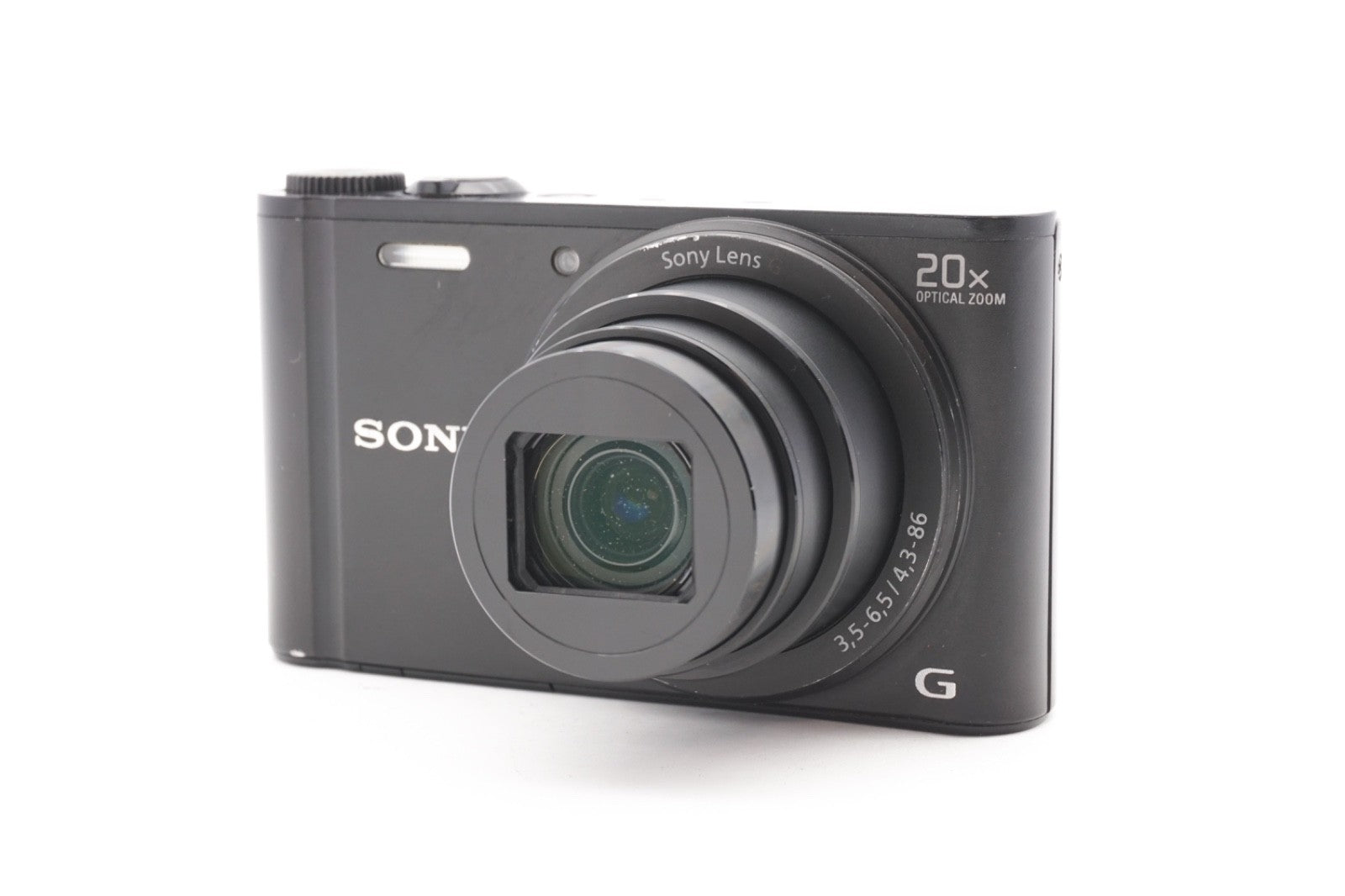 Sony CyberShot DSC-WX350 Digitalkamera Kamera Kompaktkamera 20x Zoom