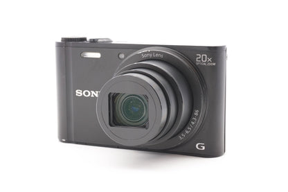Sony CyberShot DSC-WX350 Digitalkamera Kamera Kompaktkamera 20x Zoom