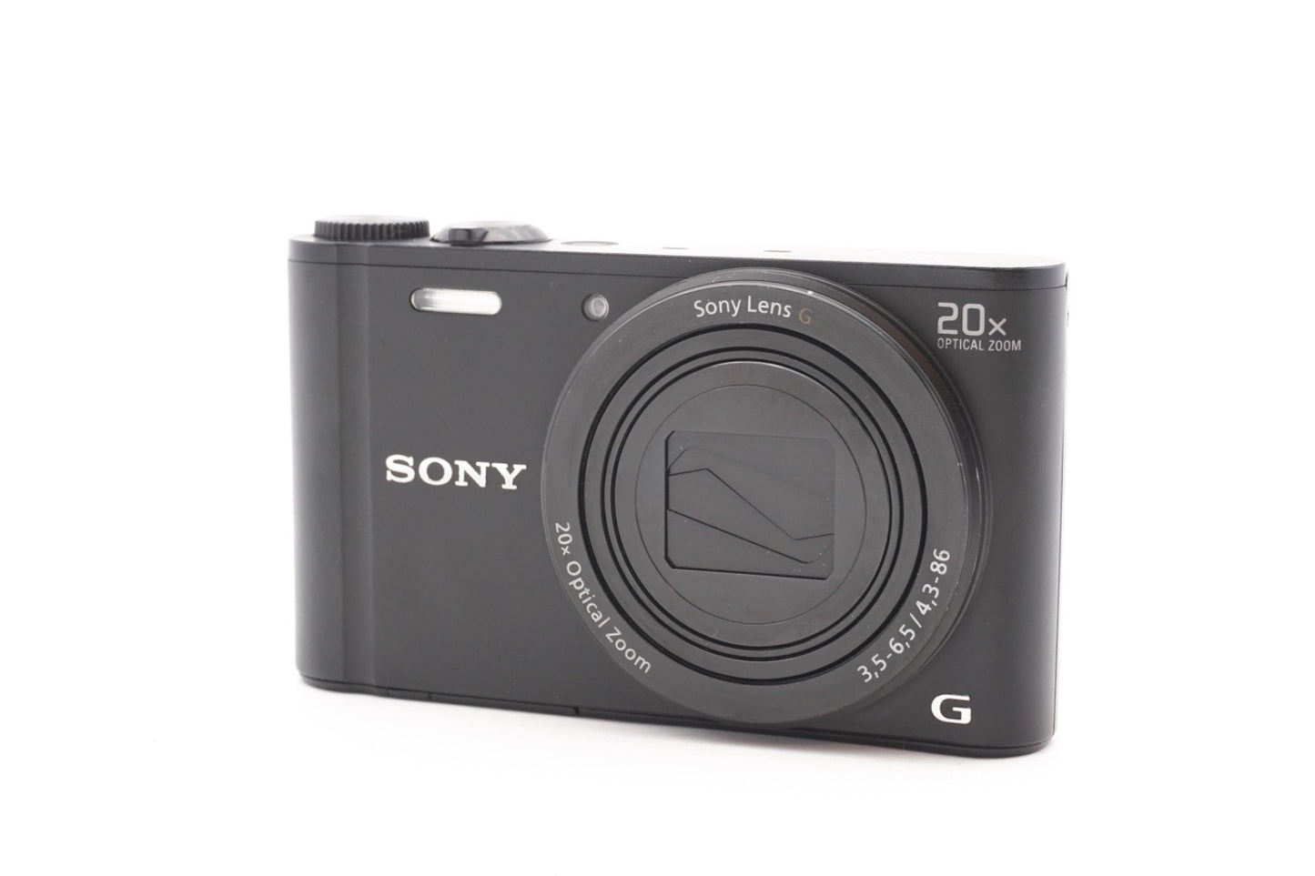 Sony CyberShot DSC-WX350 Digitalkamera Kamera Kompaktkamera Zoom - Refurbished