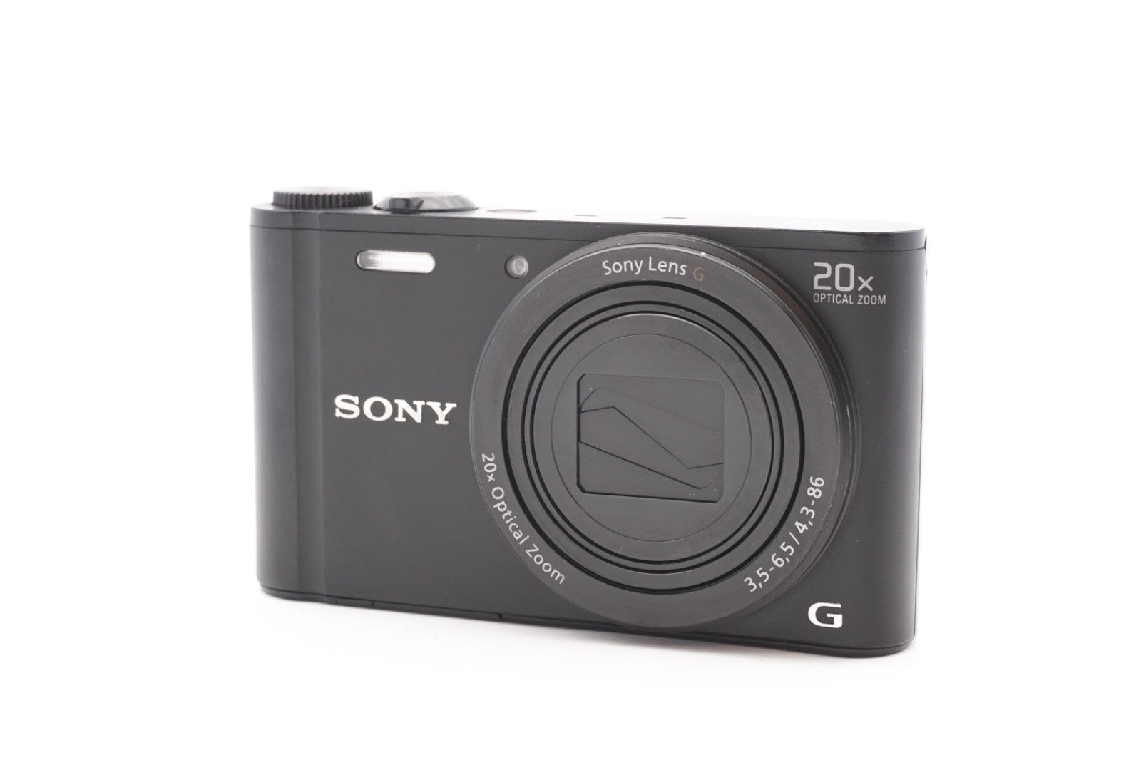 Sony CyberShot DSC-WX350 Digitalkamera Kamera Kompaktkamera Zoom - Refurbished