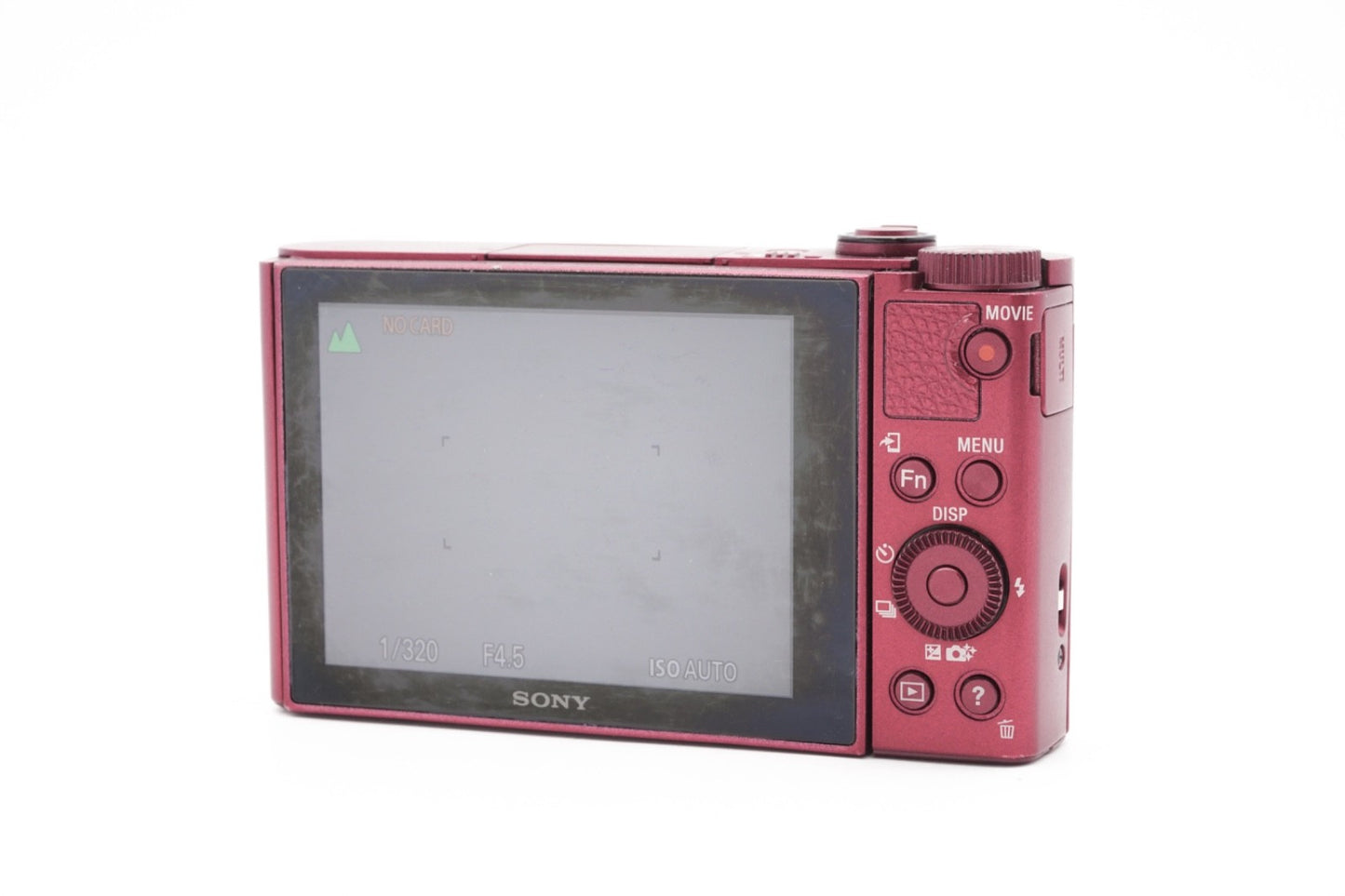 Sony CyberShot DSC-WX500 Digitalkamera Kamera Kompaktkamera 30x Zoom Refurbished