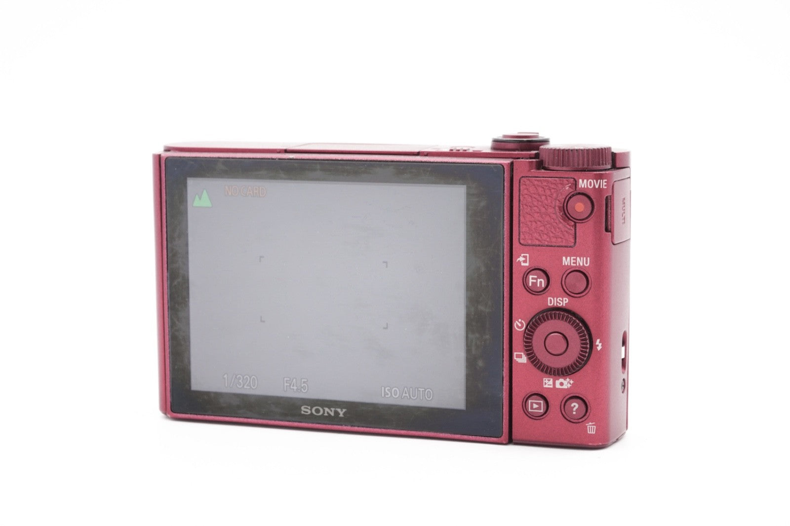 Sony CyberShot DSC-WX500 Digitalkamera Kamera Kompaktkamera 30x Zoom Refurbished