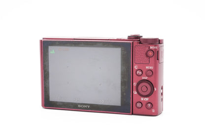 Sony CyberShot DSC-WX500 Digitalkamera Kamera Kompaktkamera 30x Zoom Refurbished