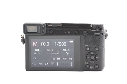 Panasonic Lumix GX80 Digitalkamera Kamera Body Systemkamera | Refurbished
