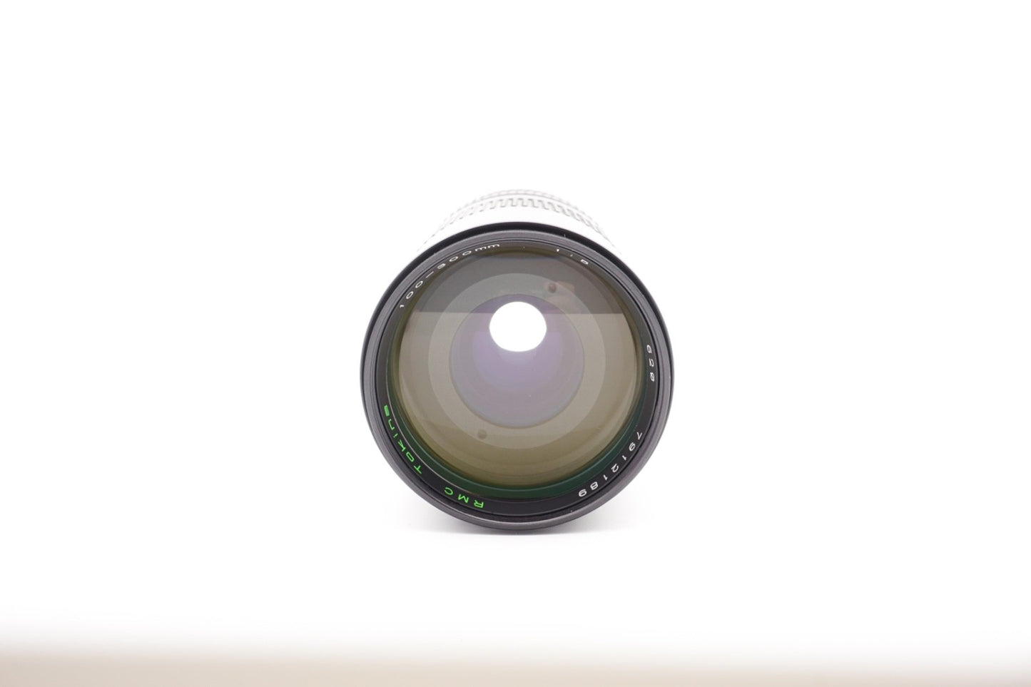 Canon FD Tokina 100-300mm f5 Objektiv Tele für AE-1 A-1 AV-1 T-90 – Refurbished