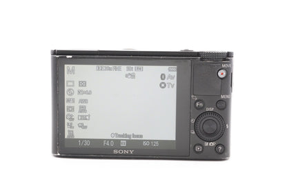 Sony DSC-RX100 Digitalkamera Kamera Kompaktkamera CyberShot Zoom