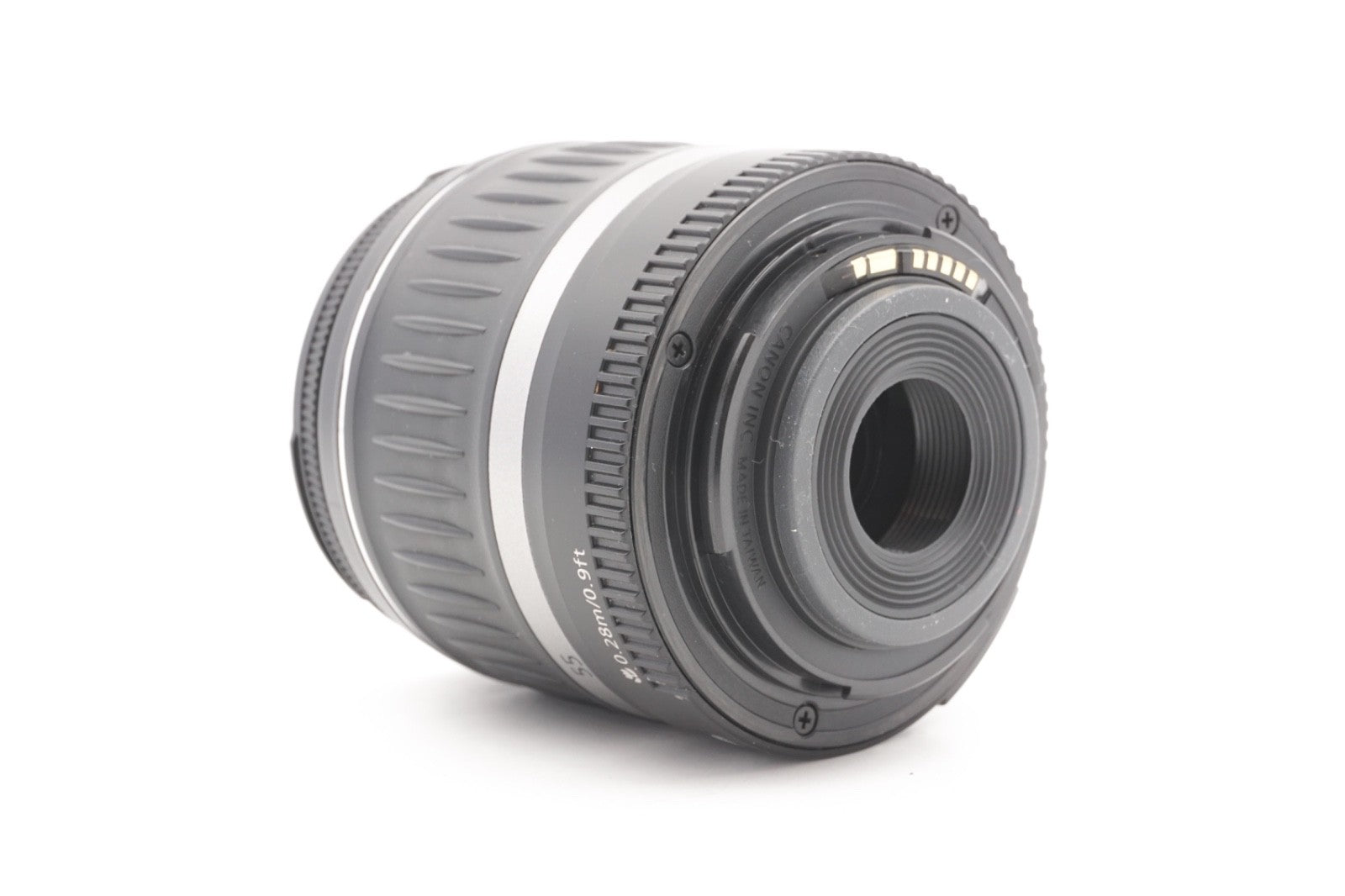 Canon EF-S 18-55mm f3.5-5.6 IS Zoomobjektiv Reisezoom Objektiv | Defekt