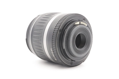 Canon EF-S 18-55mm f3.5-5.6 IS Zoomobjektiv Reisezoom Objektiv | Defekt
