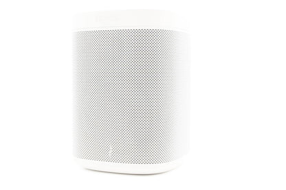 Sonos One Gen2 Lautsprecher Weiß White Smart Speaker WLAN -Refurbished