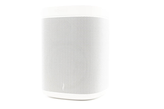 Sonos One Gen2 Lautsprecher Weiß White Smart Speaker WLAN -Refurbished