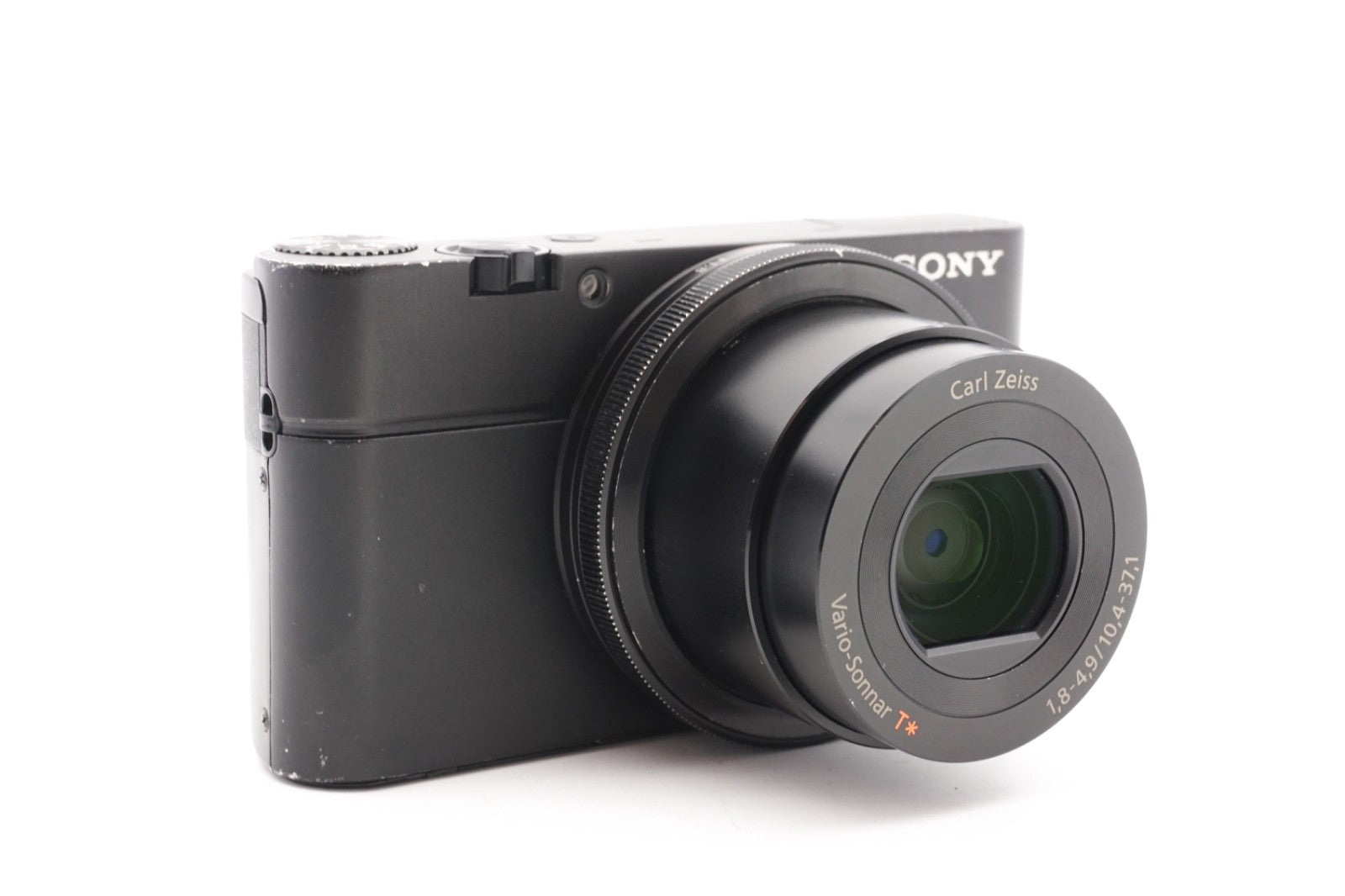 Sony DSC-RX100 Digitalkamera Kamera Kompaktkamera CyberShot Zoom  - Refurbished